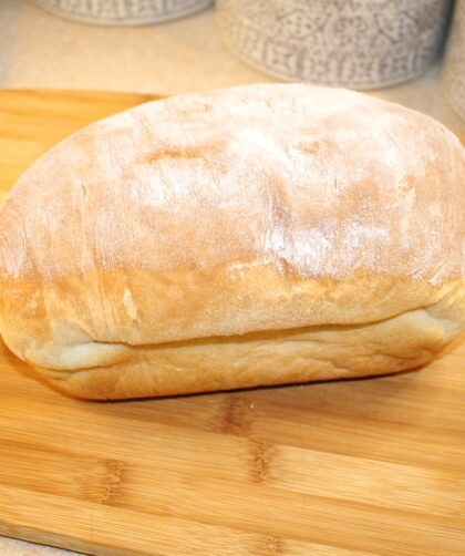 Fresh Sandwich Bread