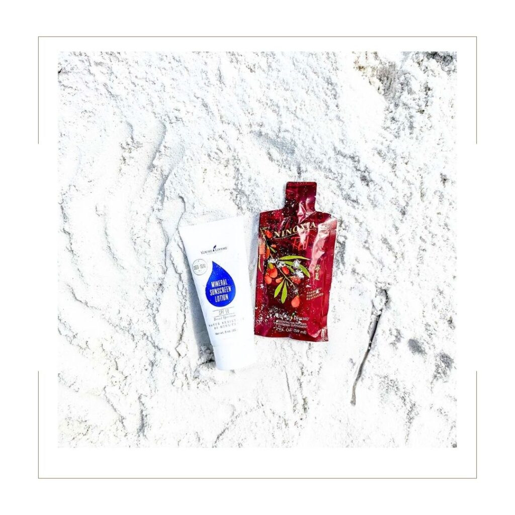 Sunscreen Ningxia Sand Sun Clean Sunscreen Safe Sunscreen