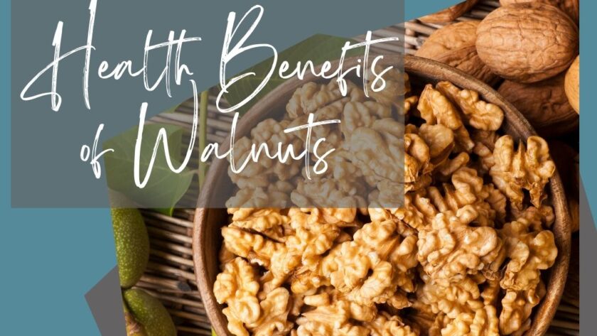 Main Image Template Health Benefits for Walnuts