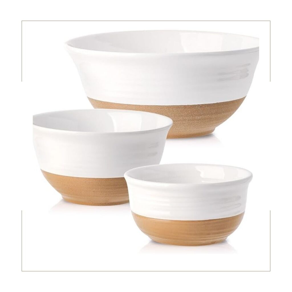 Ceramic Bowls