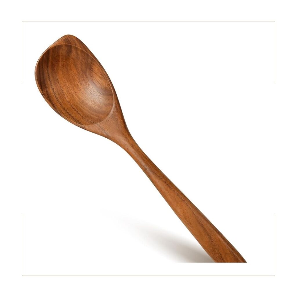 Wooden Spoon