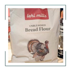 Lehi Mills Bread Flour