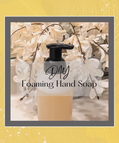 Main Image Foaming Hand Soap in Bottle