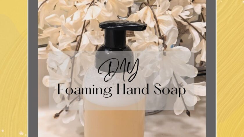 Main Image Foaming Hand Soap in Bottle