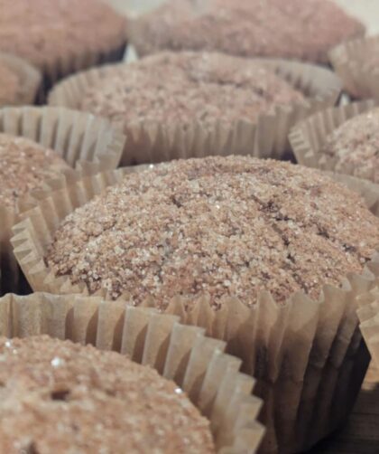 Main Image for Cinnamon Muffins