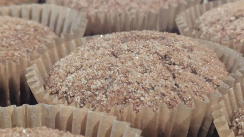Main Image for Cinnamon Muffins
