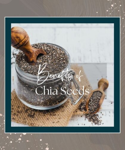 Main Image of Benefits of Chia Seeds