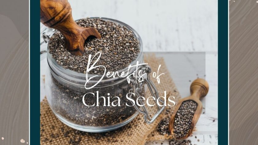 Main Image of Benefits of Chia Seeds