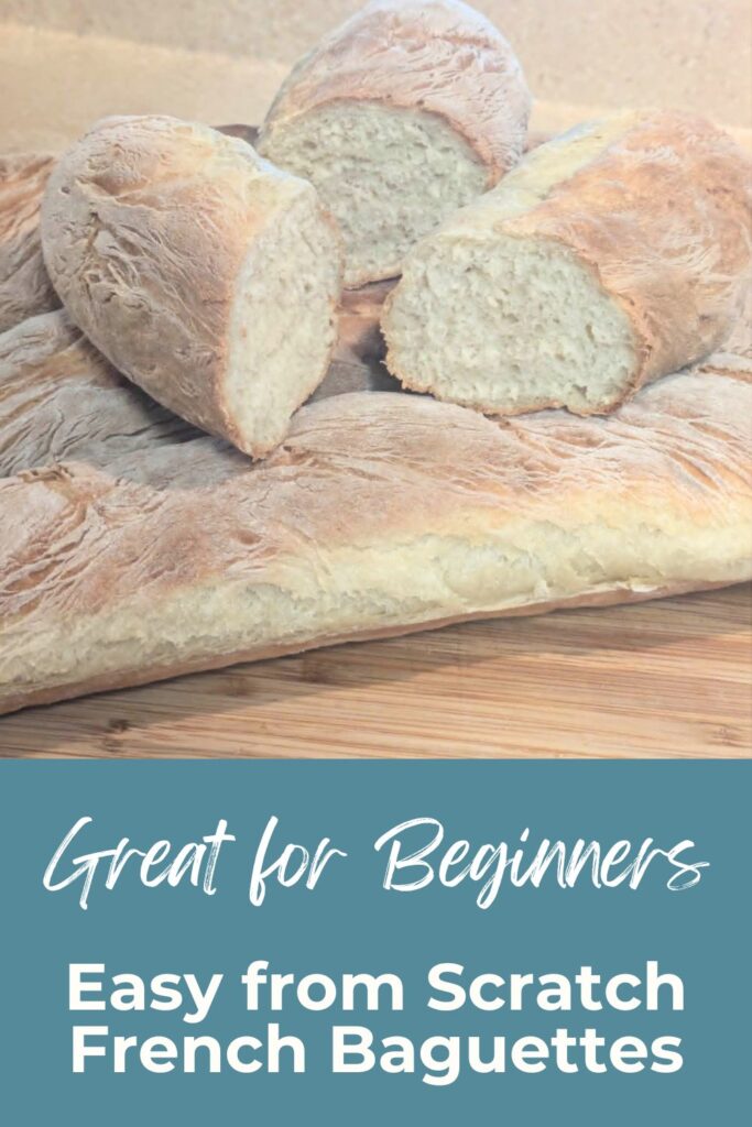 Pinterest Baguette Image