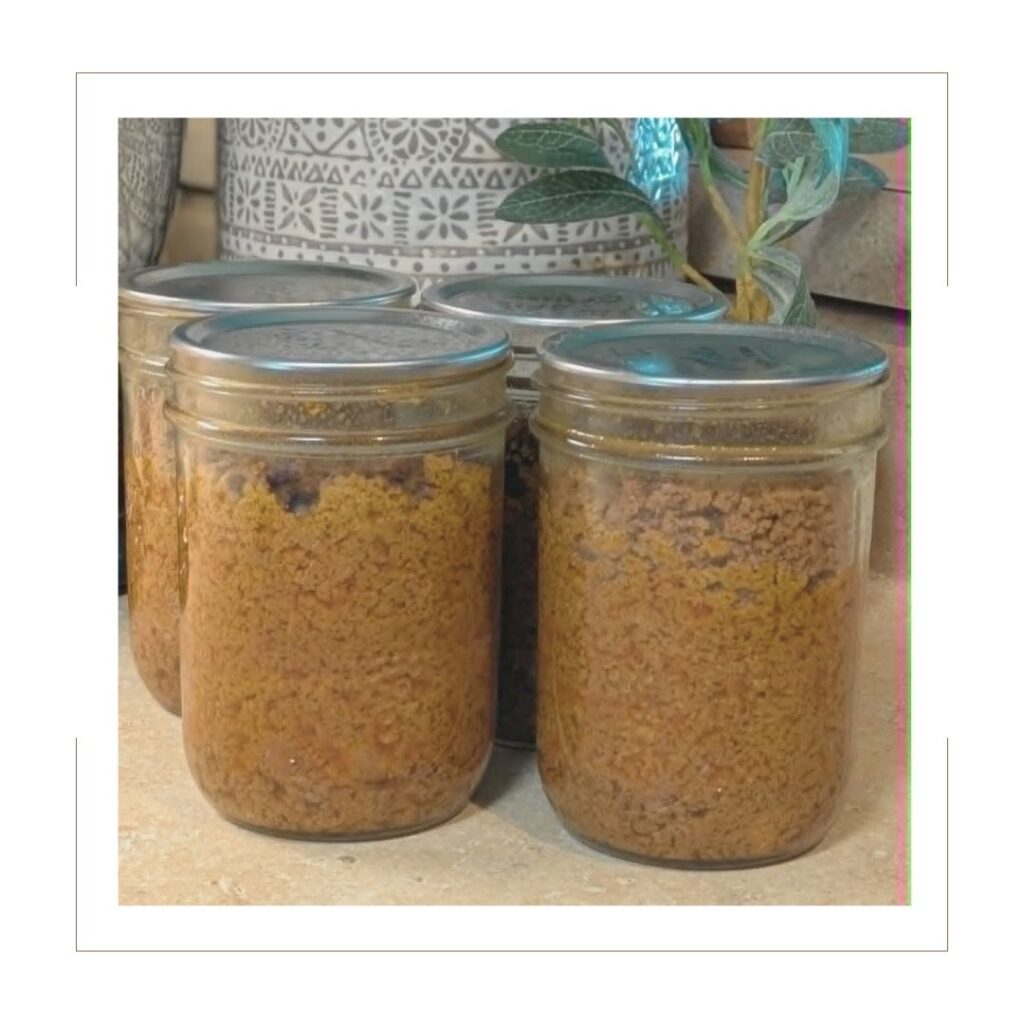 canned taco meat
